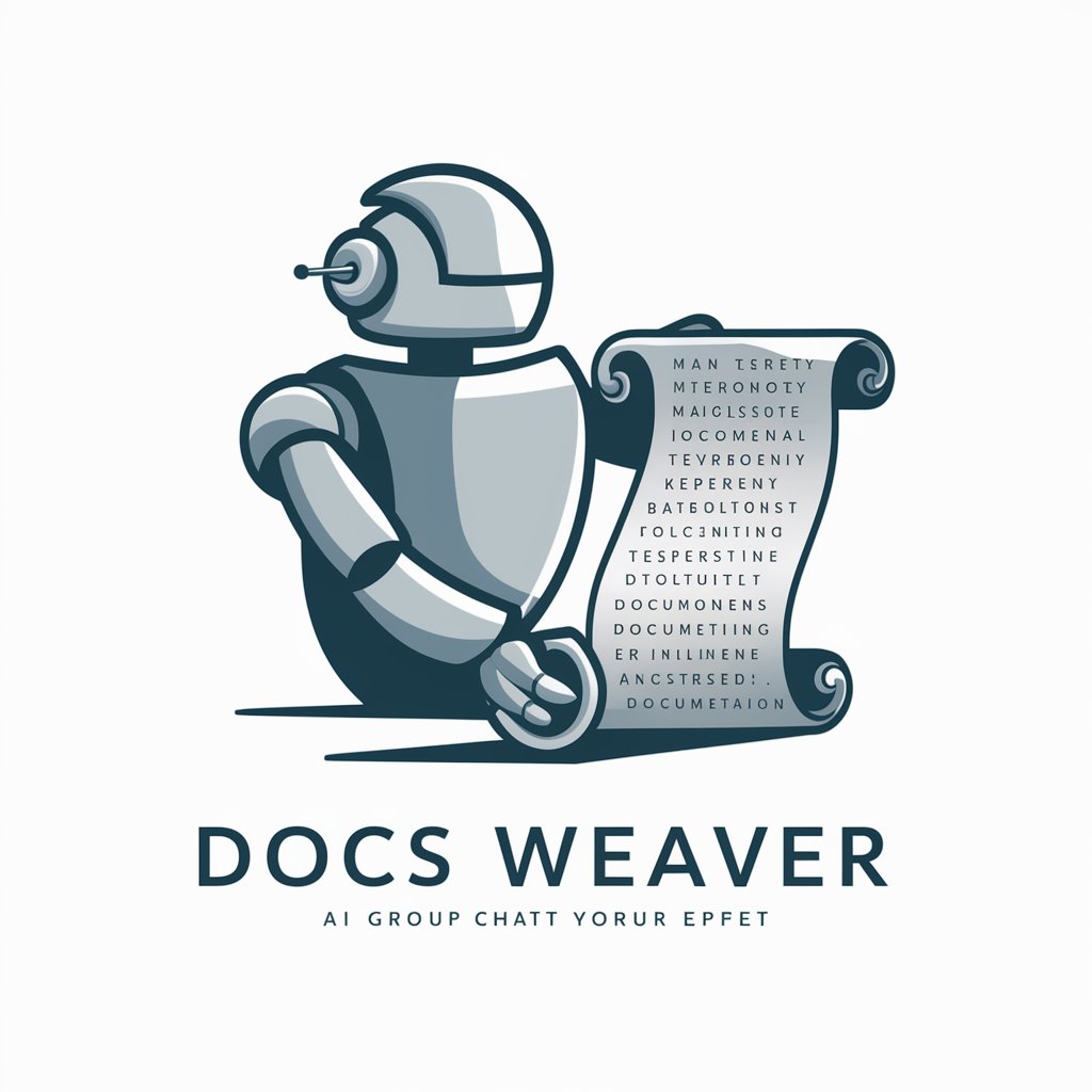 Docs Weaver in GPT Store