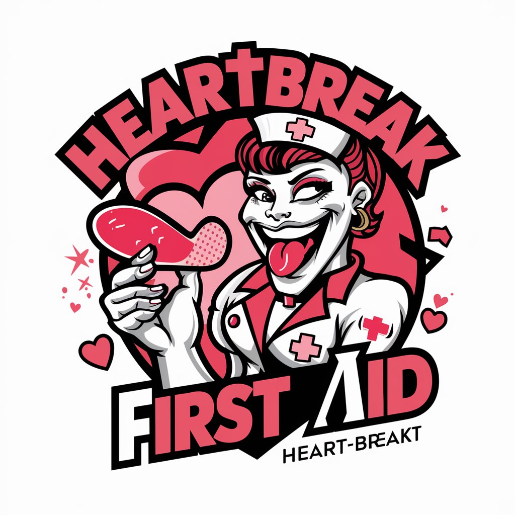 Heartbreak First Aid in GPT Store