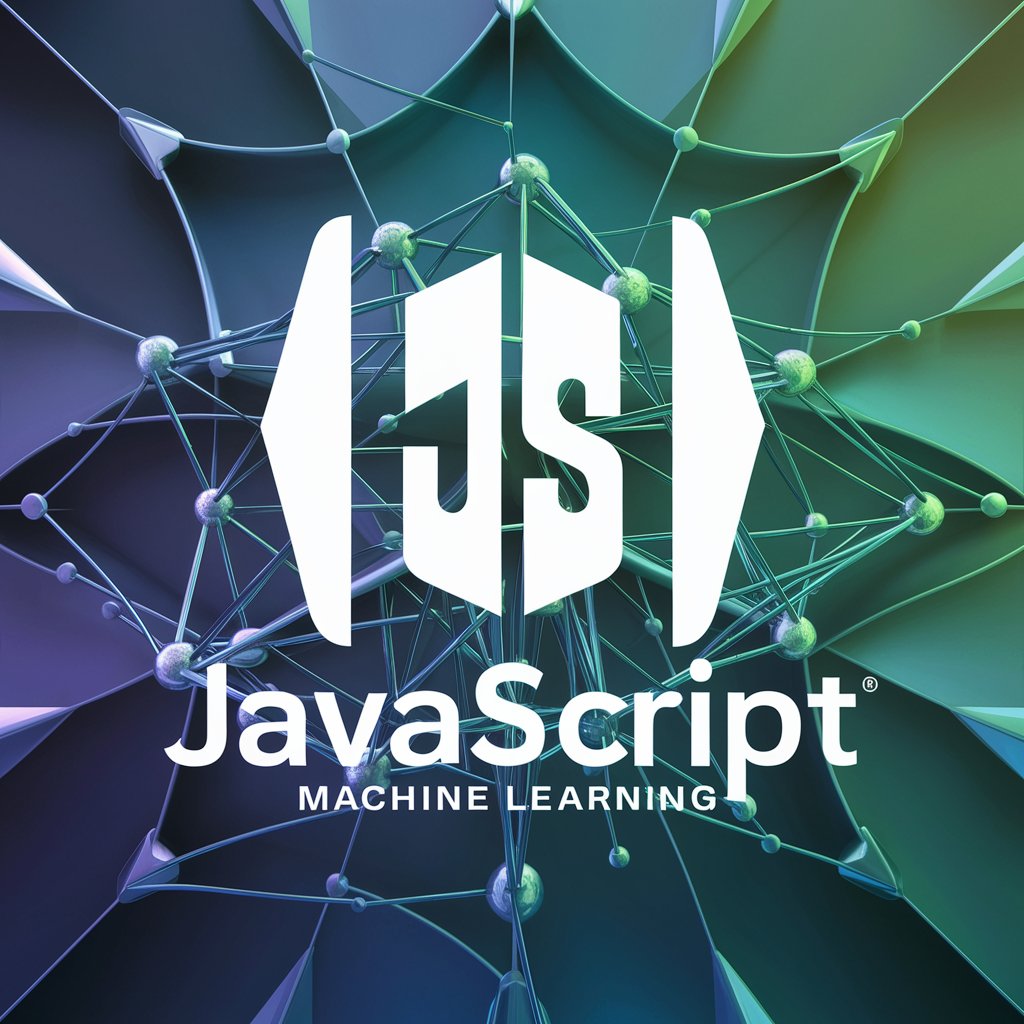 JavaScript Journeys in Machine Learning in GPT Store