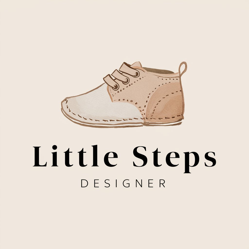 Little Steps Designer