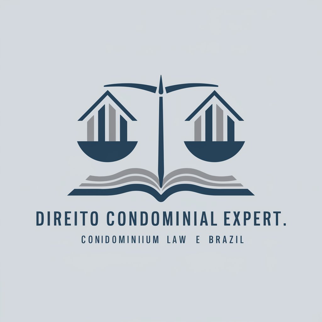 Direito Condominial Expert in GPT Store