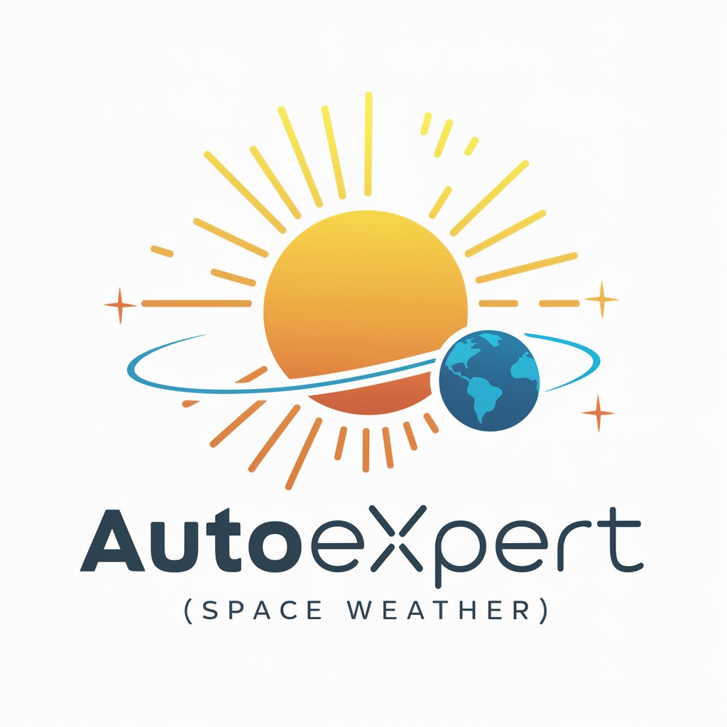 AutoExpert (Space Weather) in GPT Store