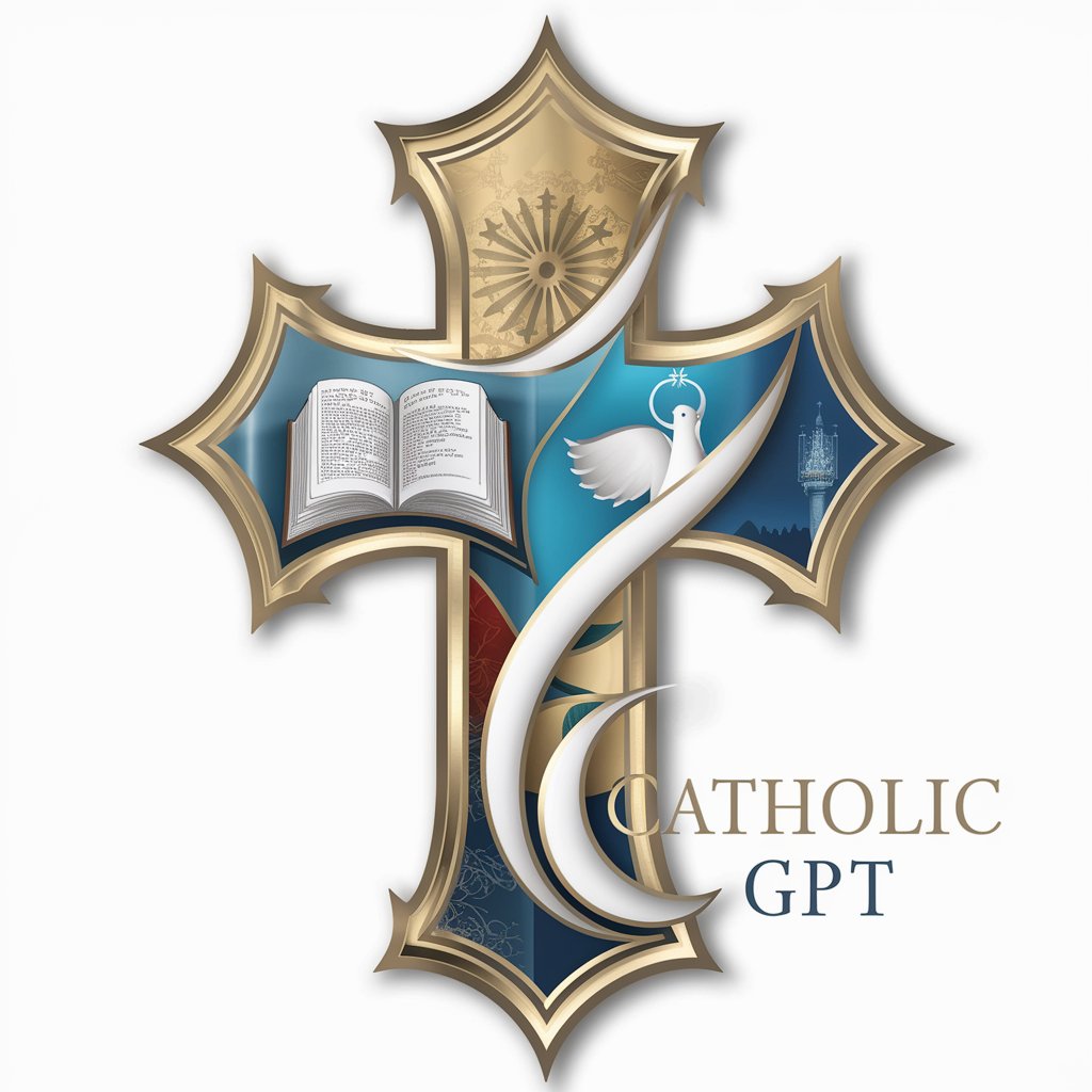 Catholic in GPT Store