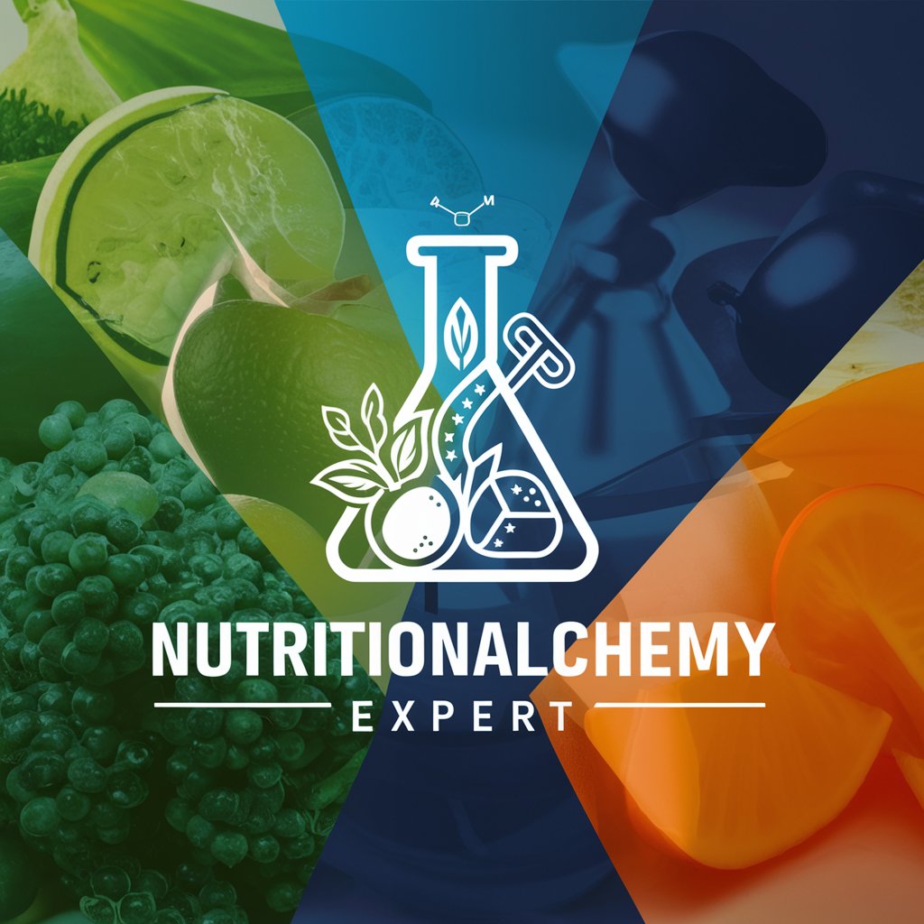 NutritionAlchemy Expert in GPT Store