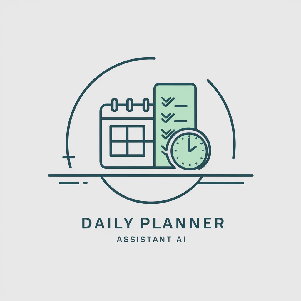 Daily Planner Assistant in GPT Store