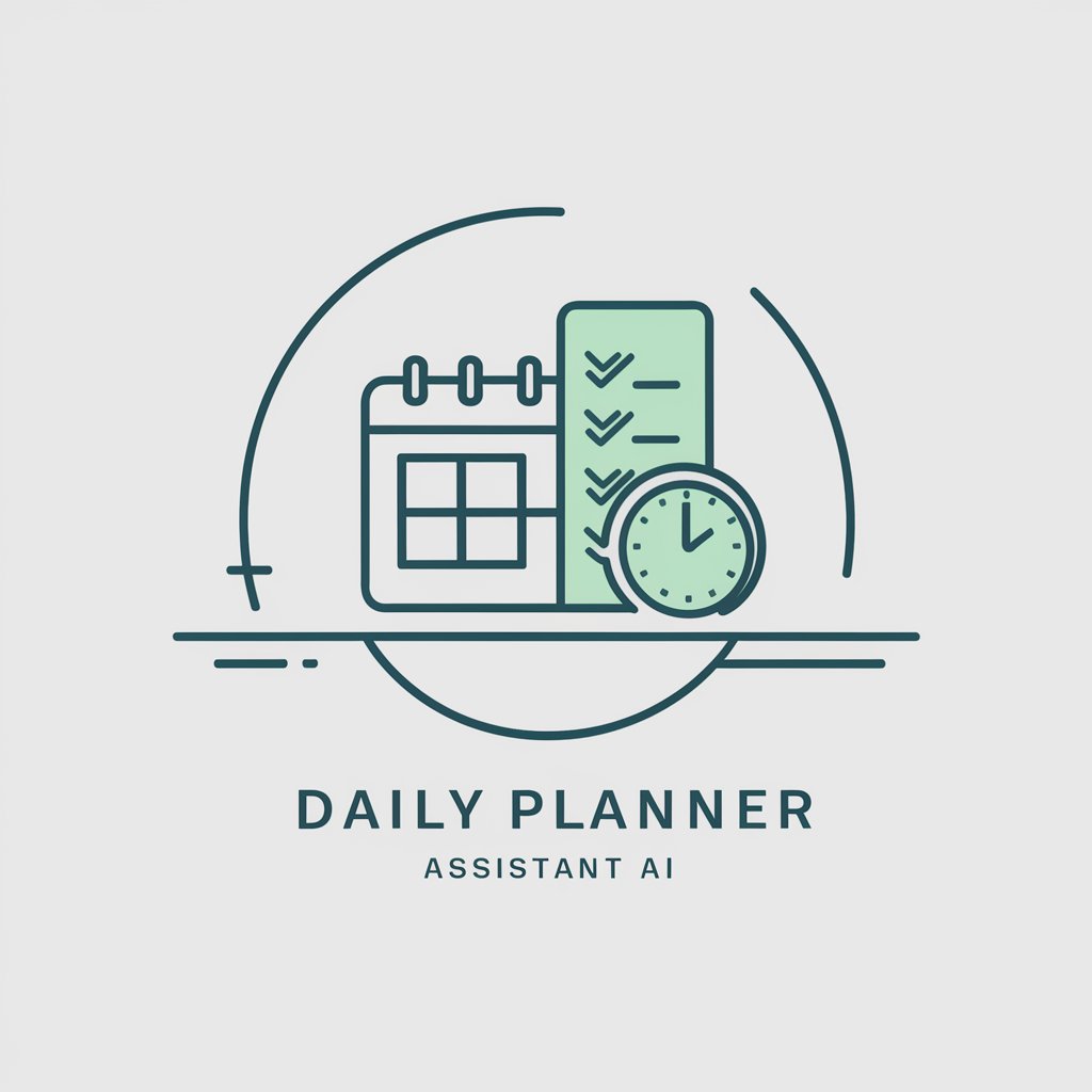 Daily Planner Assistant