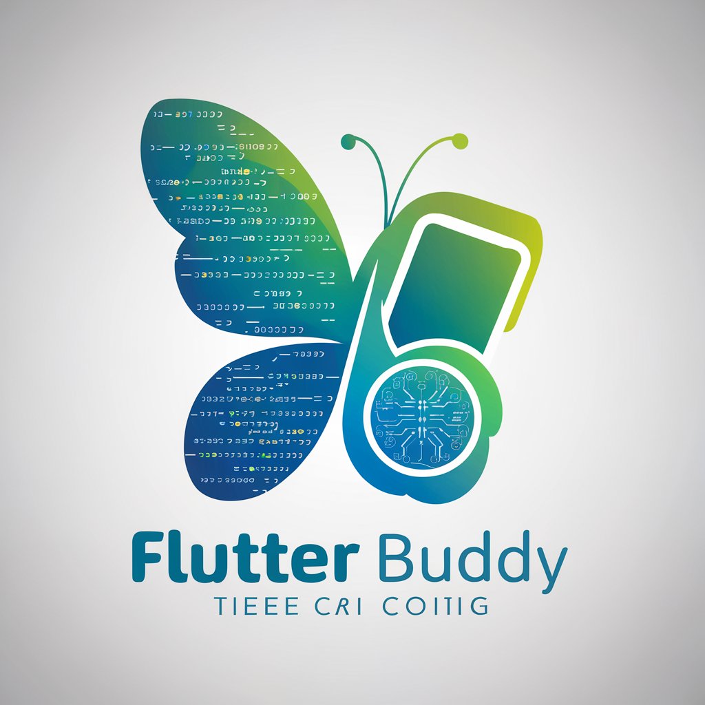 Flutter Buddy