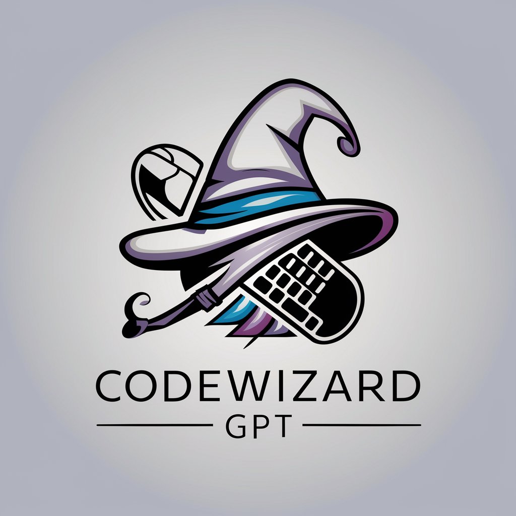 CodeWizard GPT
