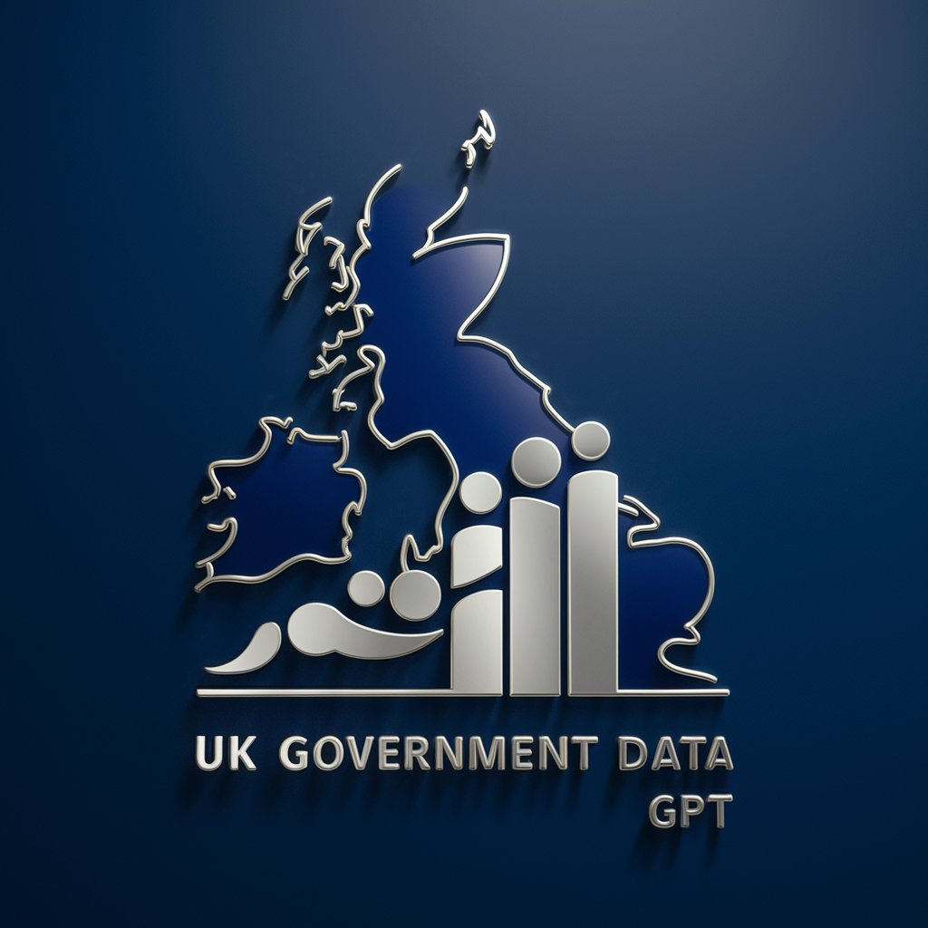 UK Government Data GPT in GPT Store