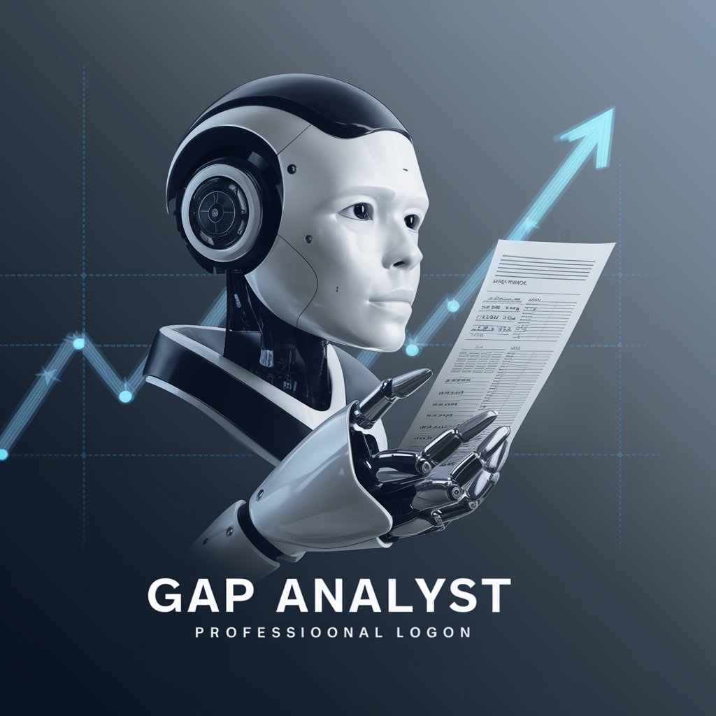 Gap Analyst in GPT Store