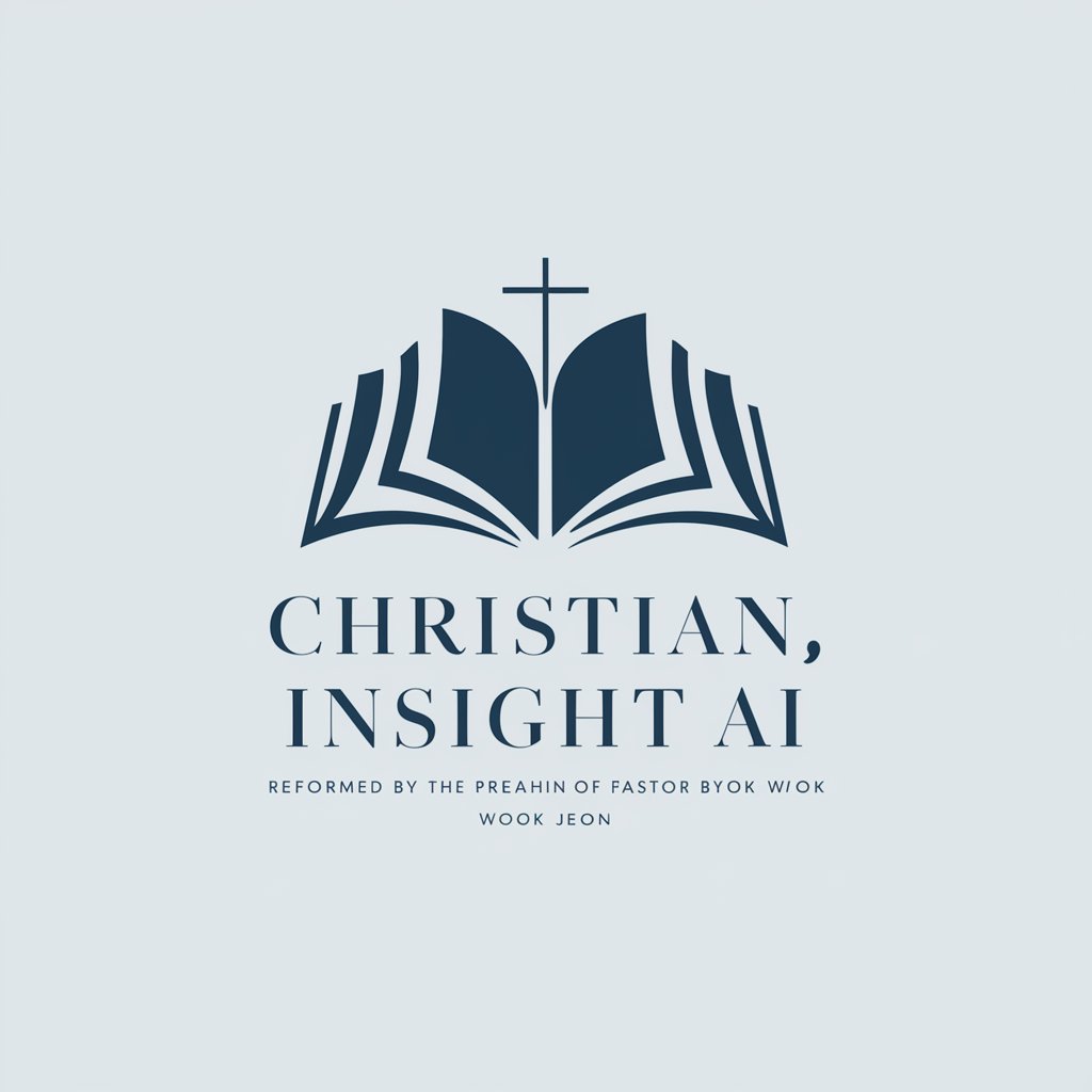 Christian Insight AI