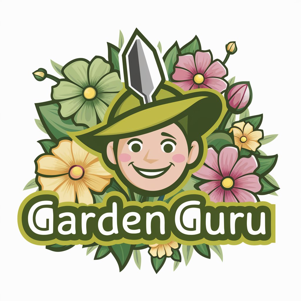 Garden Guru in GPT Store