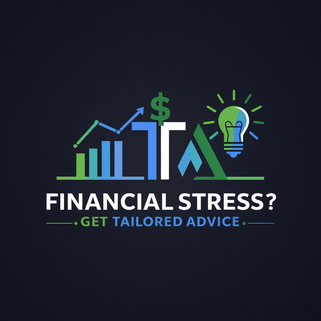 Financial Stress? - Get Tailored Advice