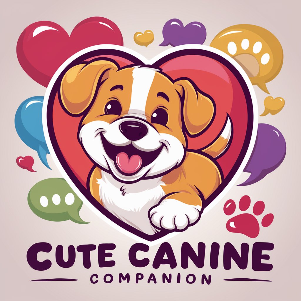 Cute Canine Companion