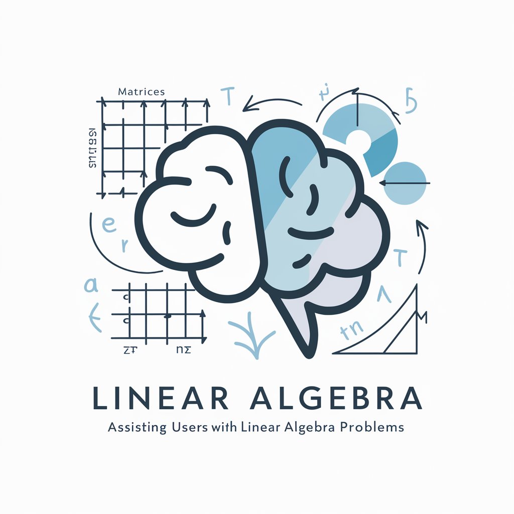Linear Algebra Helper