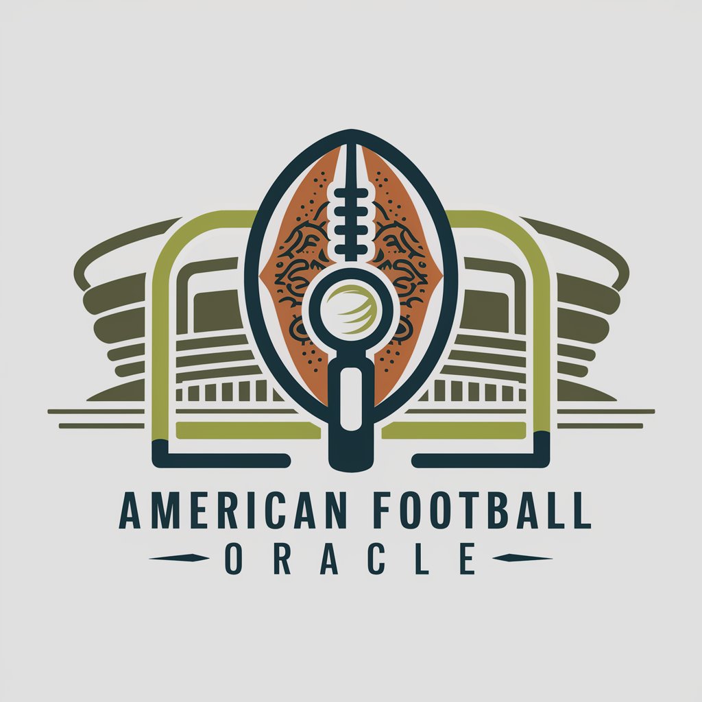 American Football Oracle in GPT Store