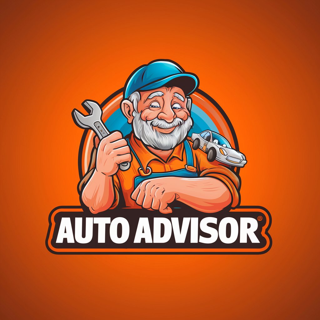 Auto Advisor in GPT Store