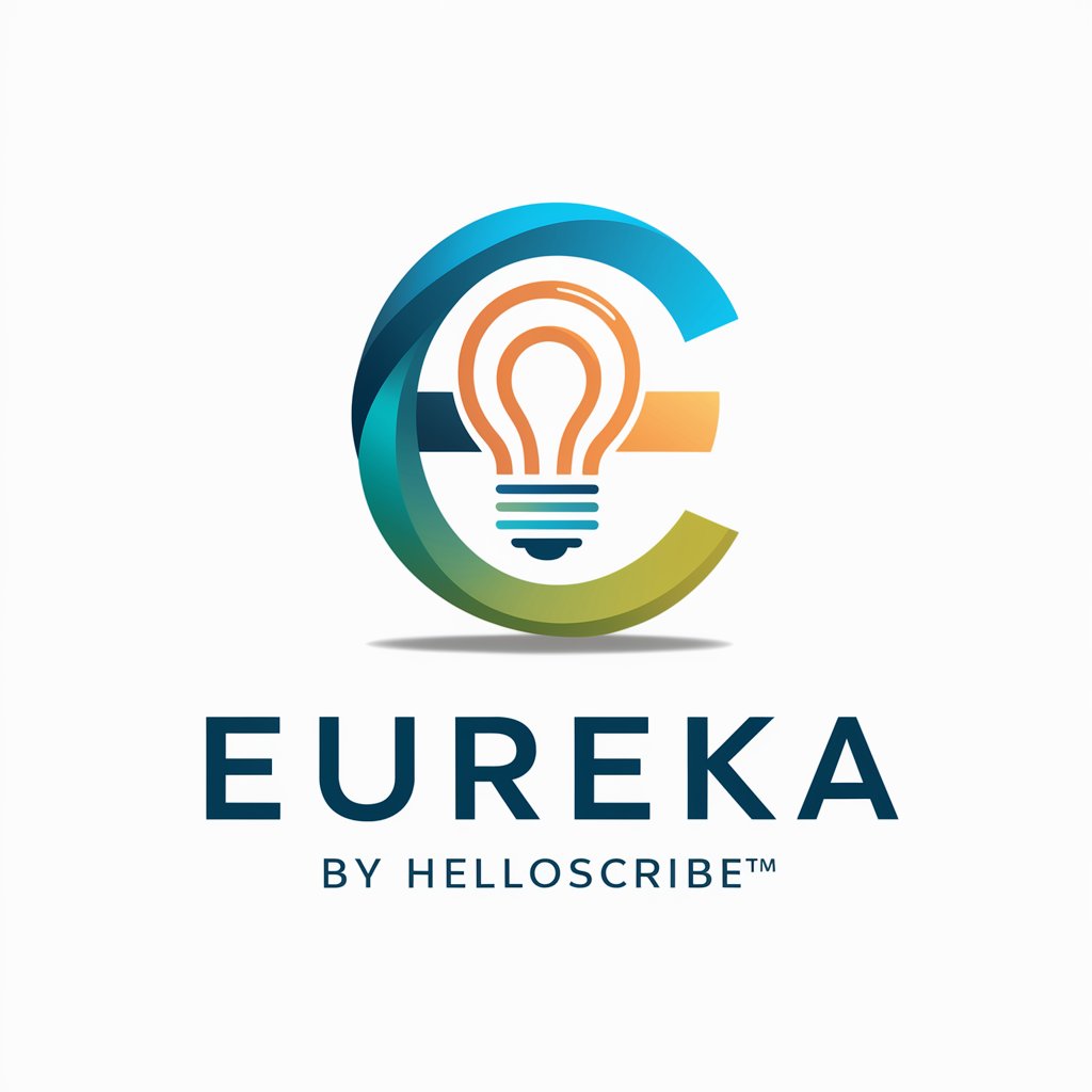 Eureka by HelloScribe™