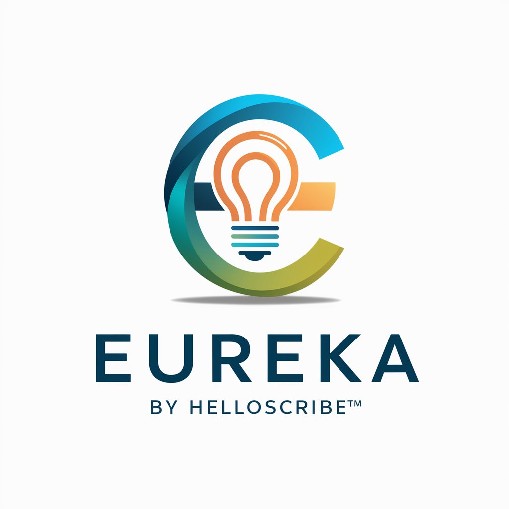 Eureka by HelloScribe™ in GPT Store