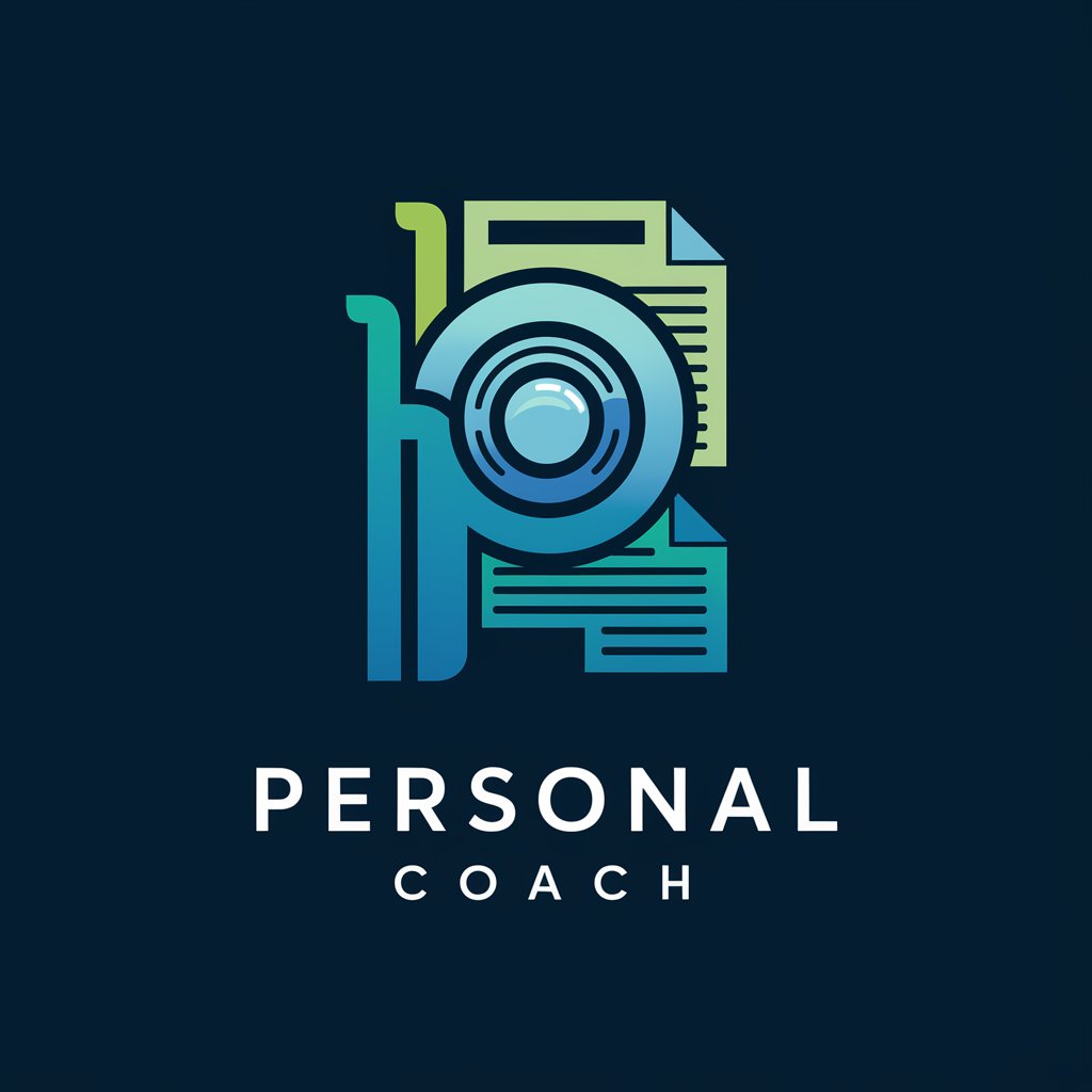 Personal Coach in GPT Store