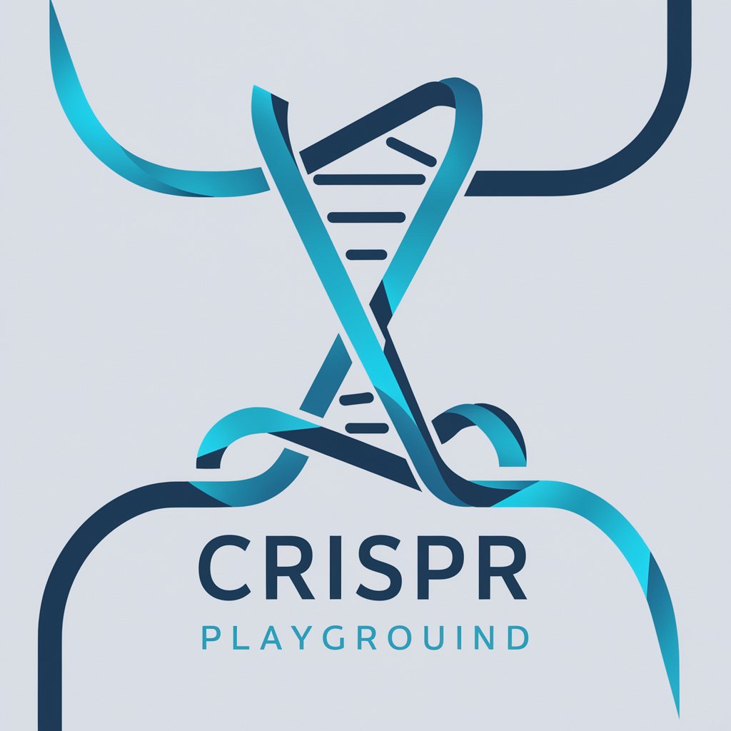 CRISPR Playground in GPT Store