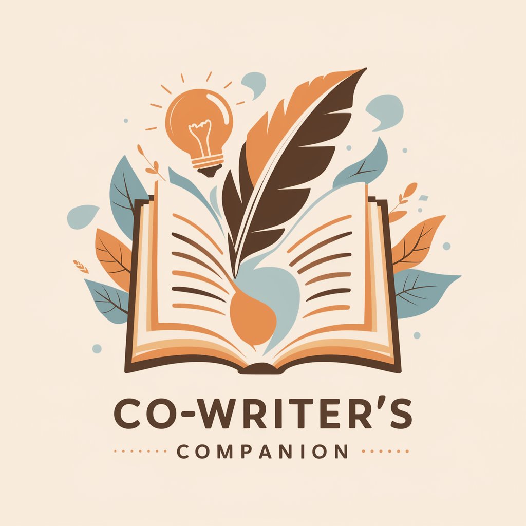 Co-Writer's Companion