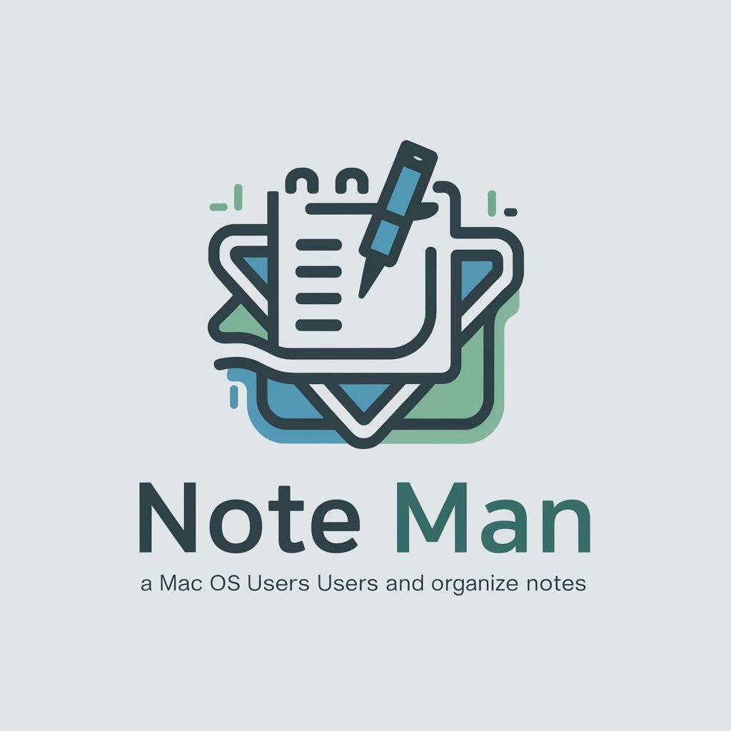 Note Man