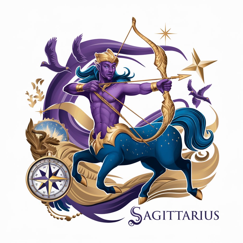 Sagittarius Zodiac