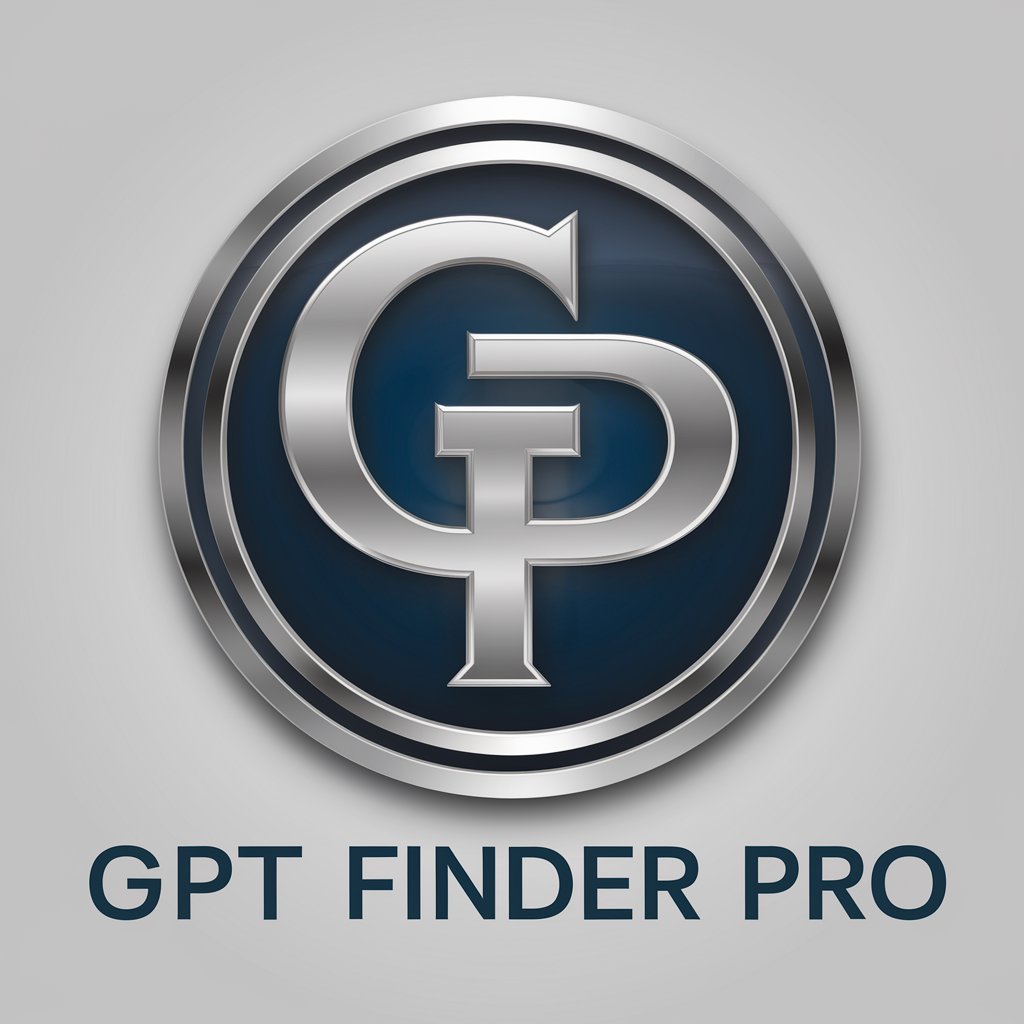 GPT Finder Pro in GPT Store