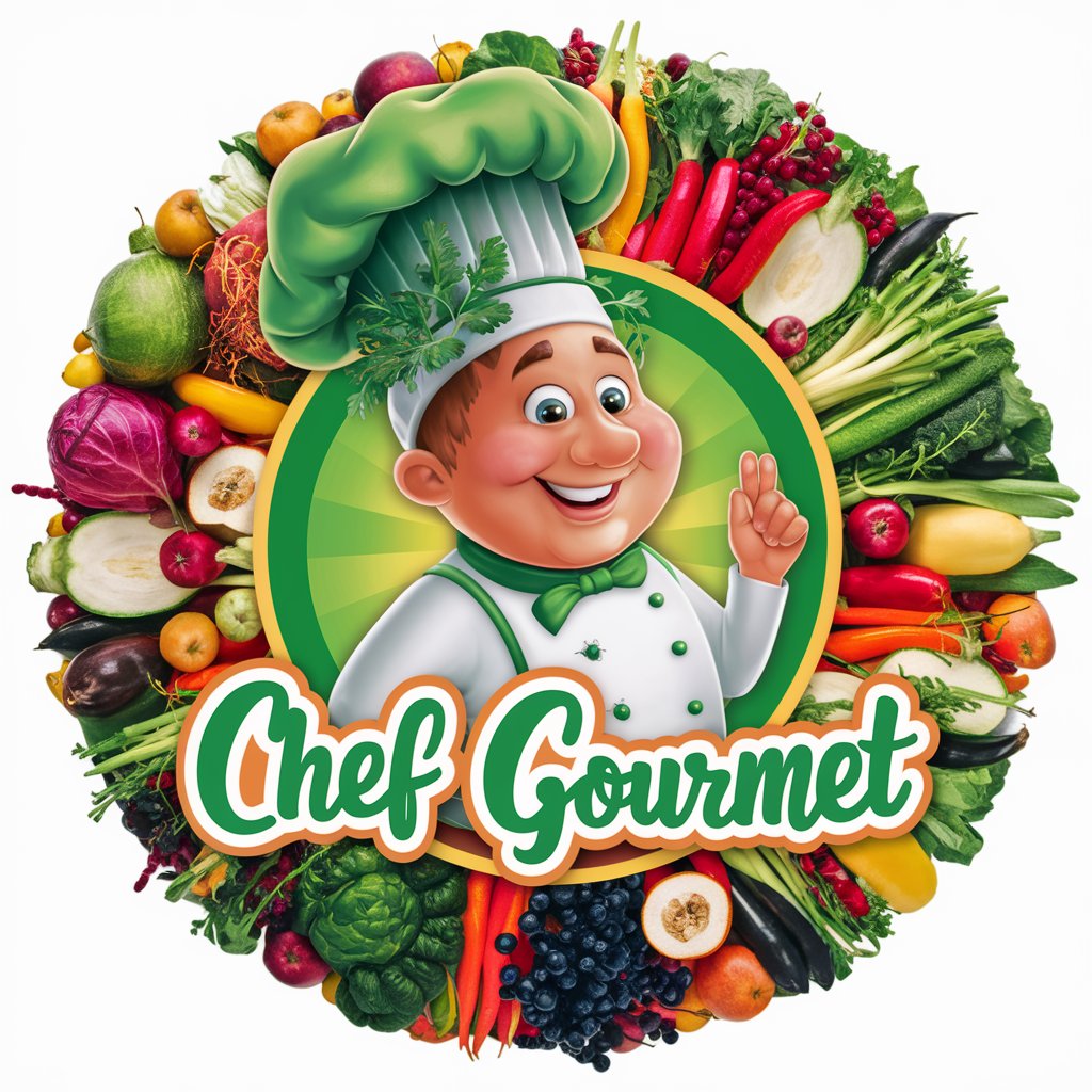 Chef Gourmet in GPT Store