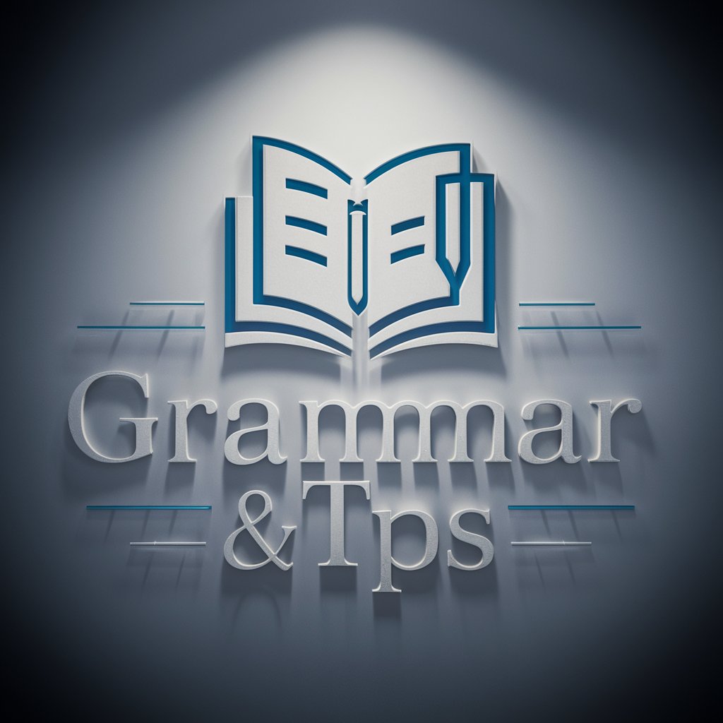 Grammar&Tips