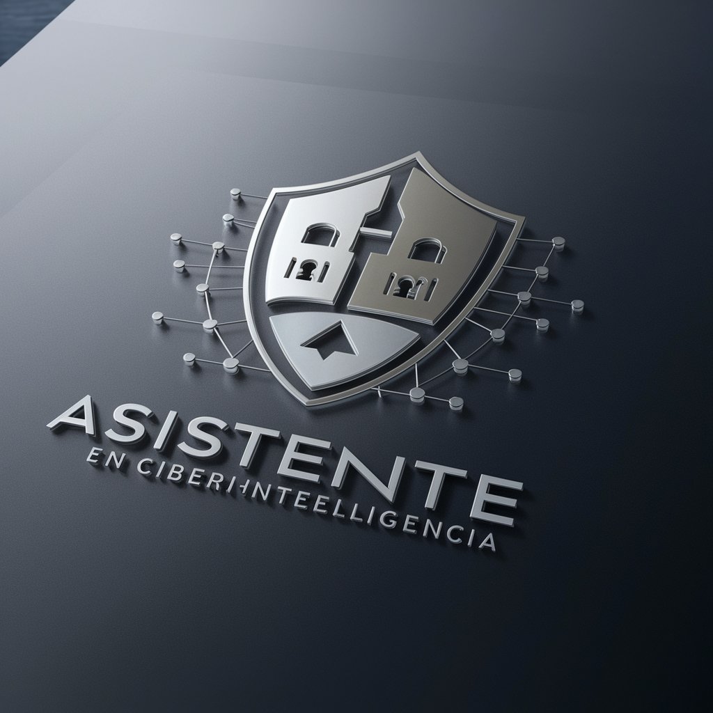 Asistente en Ciberinteligencia in GPT Store