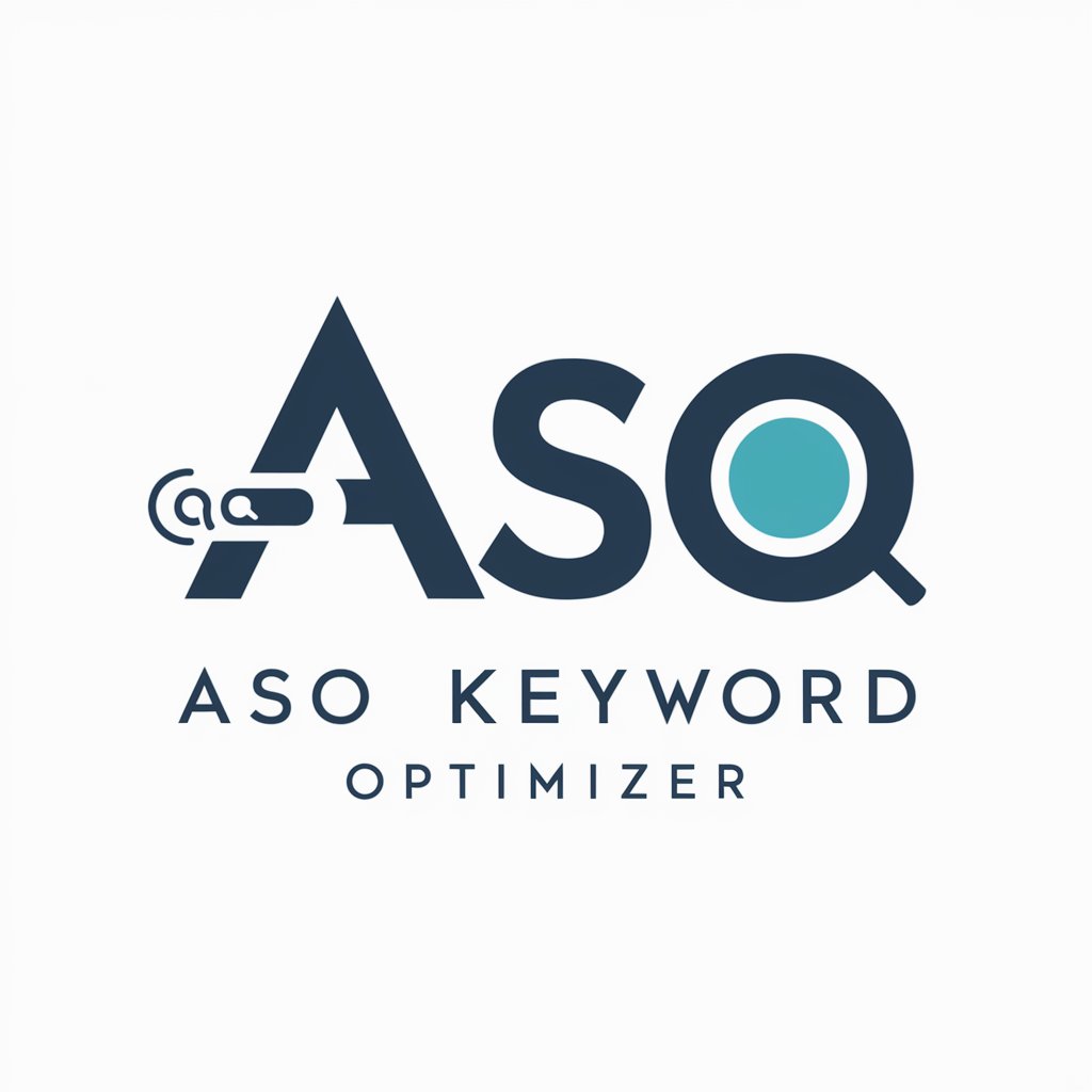ASO Keyword Optimizer in GPT Store