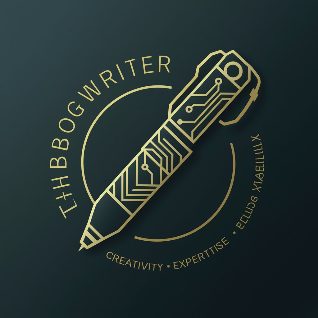 The Blog Writer