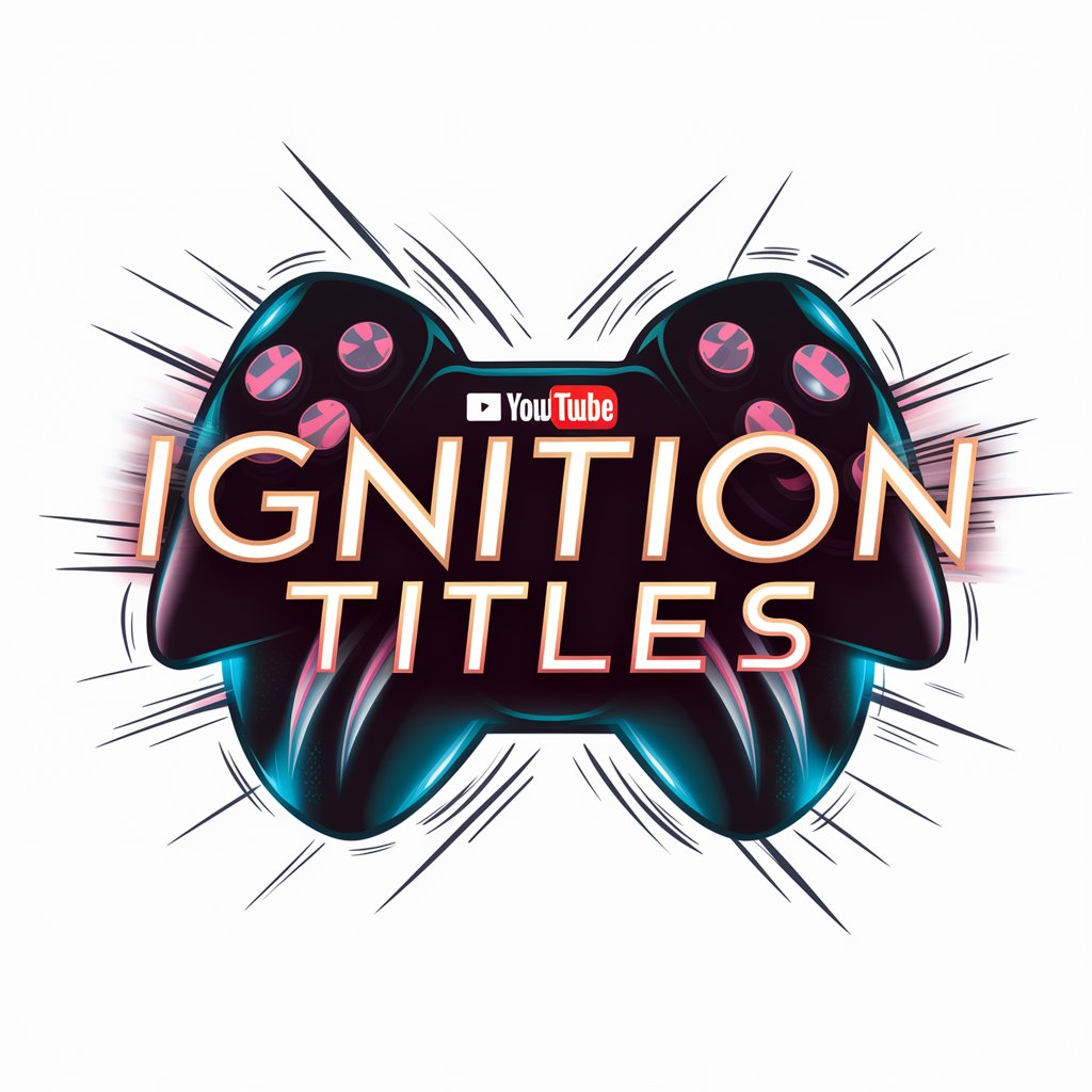 Ignition Titles For Gaming (Long Form) in GPT Store