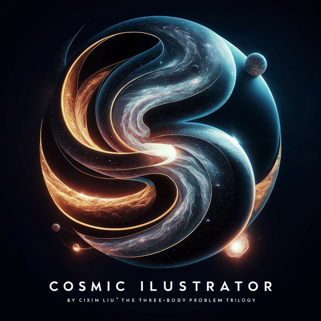 Cosmic Illustrator