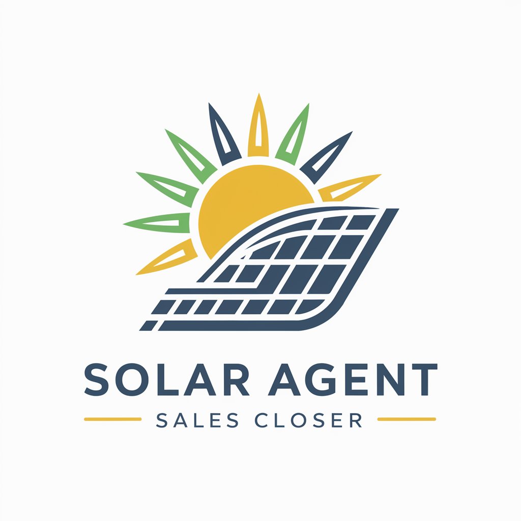 Solar Agent Sales Closer in GPT Store