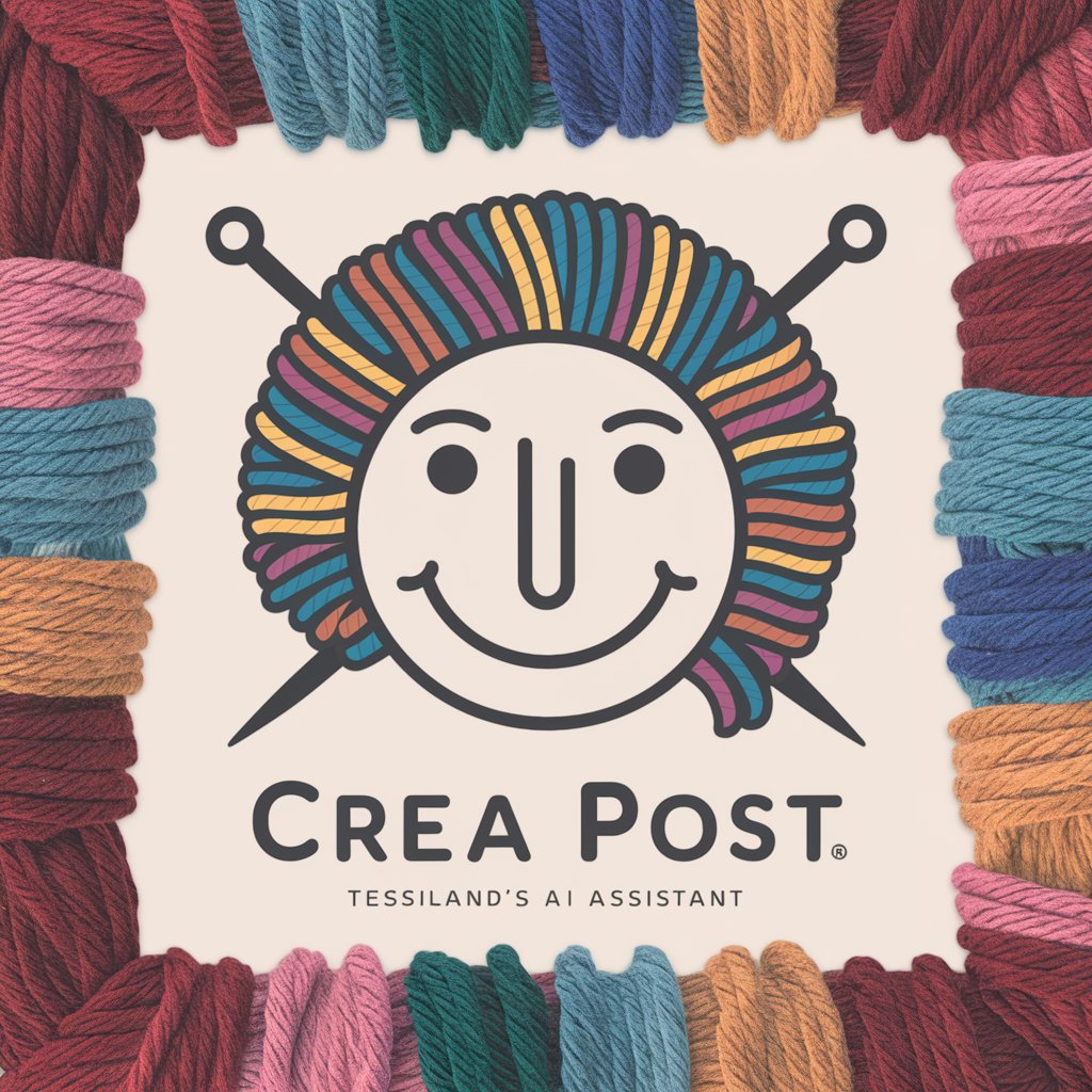 Crea Post per i Reel  su tutti i social Tessiland