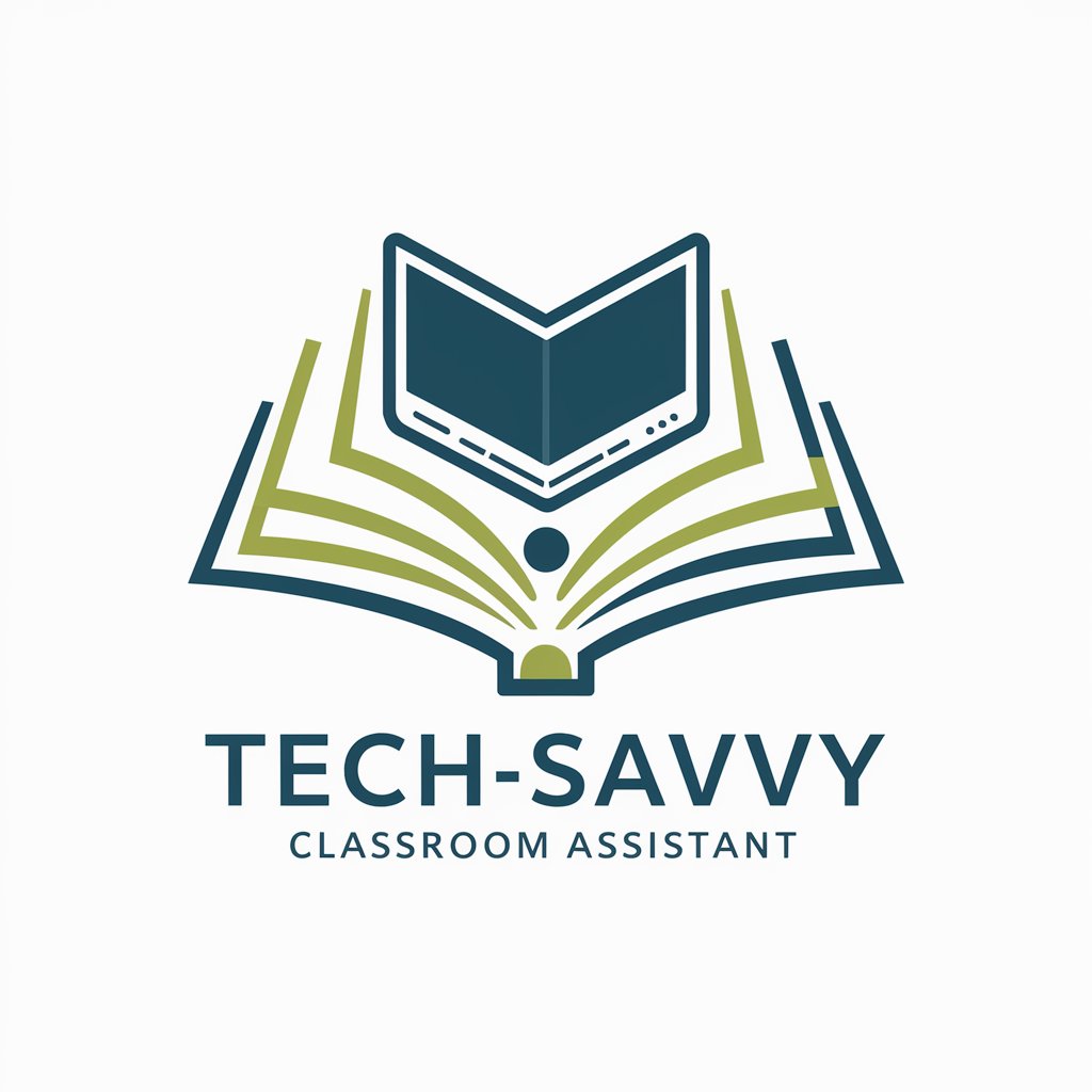🤖🎓 Tech-Savvy Classroom Assistant