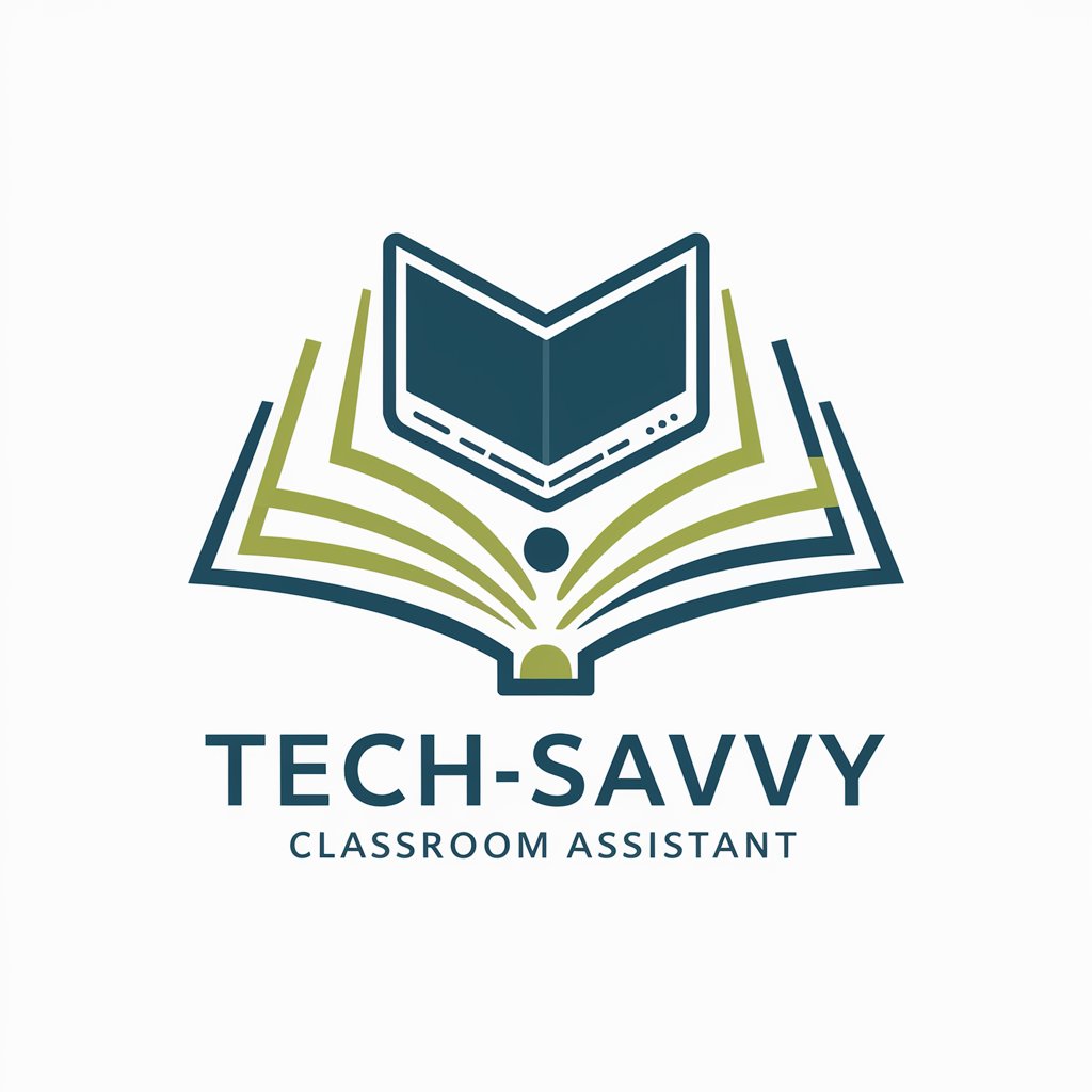 🤖🎓 Tech-Savvy Classroom Assistant in GPT Store