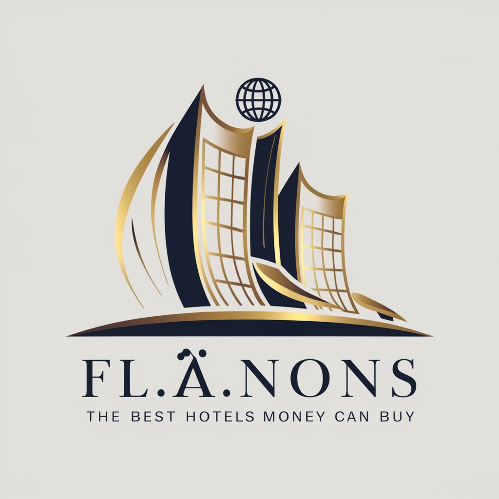 Flânons - The best hotels money can buy