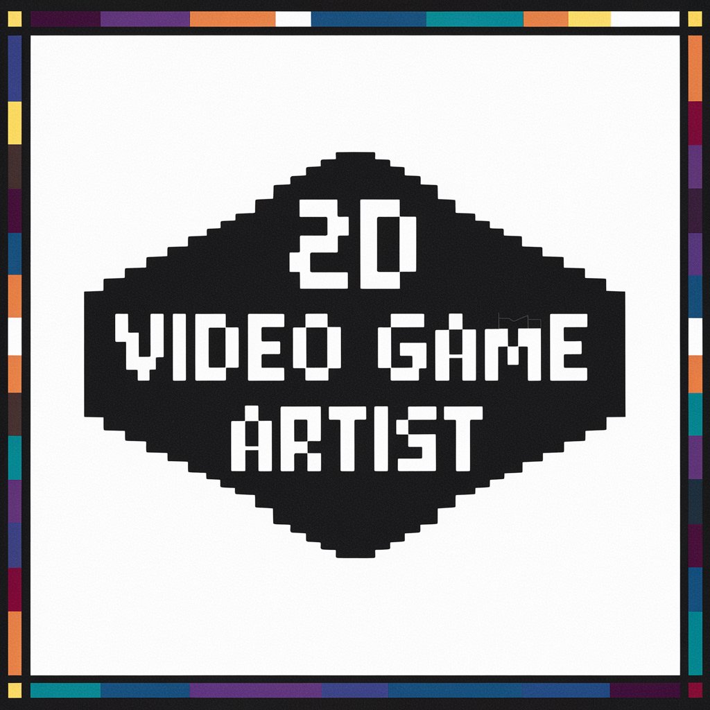 Create 2D Video Game Art Assets