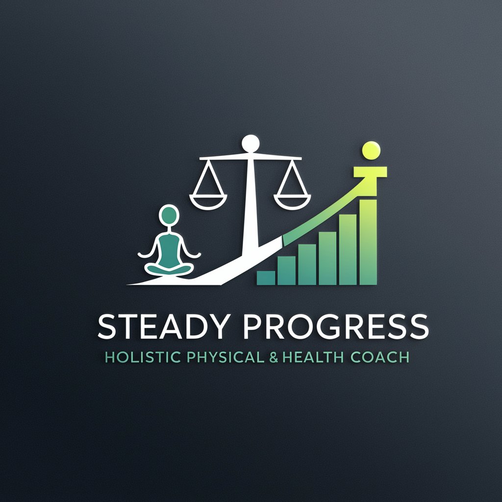 Steady Progress Coach in GPT Store