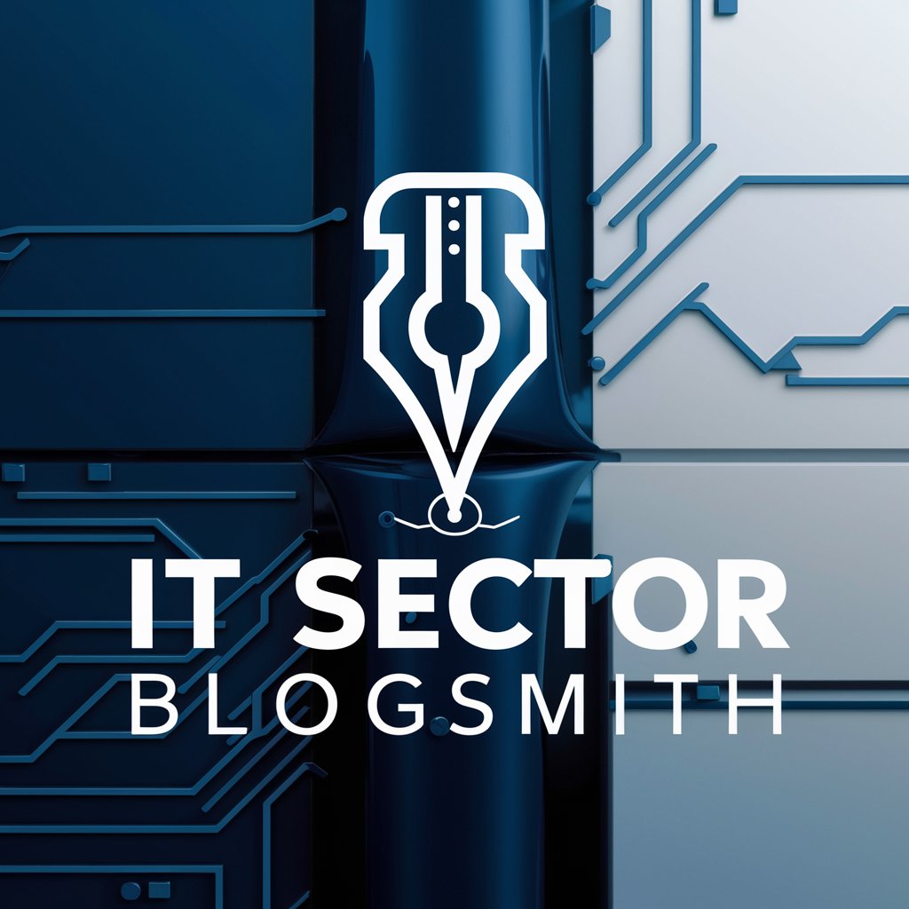 IT Sector Blogsmith