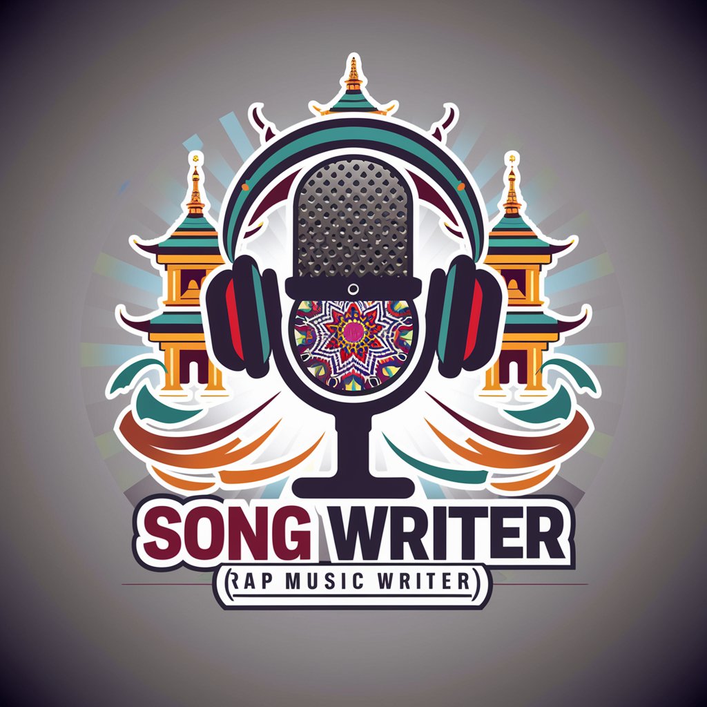 Song Writer (Rap Music Writer)