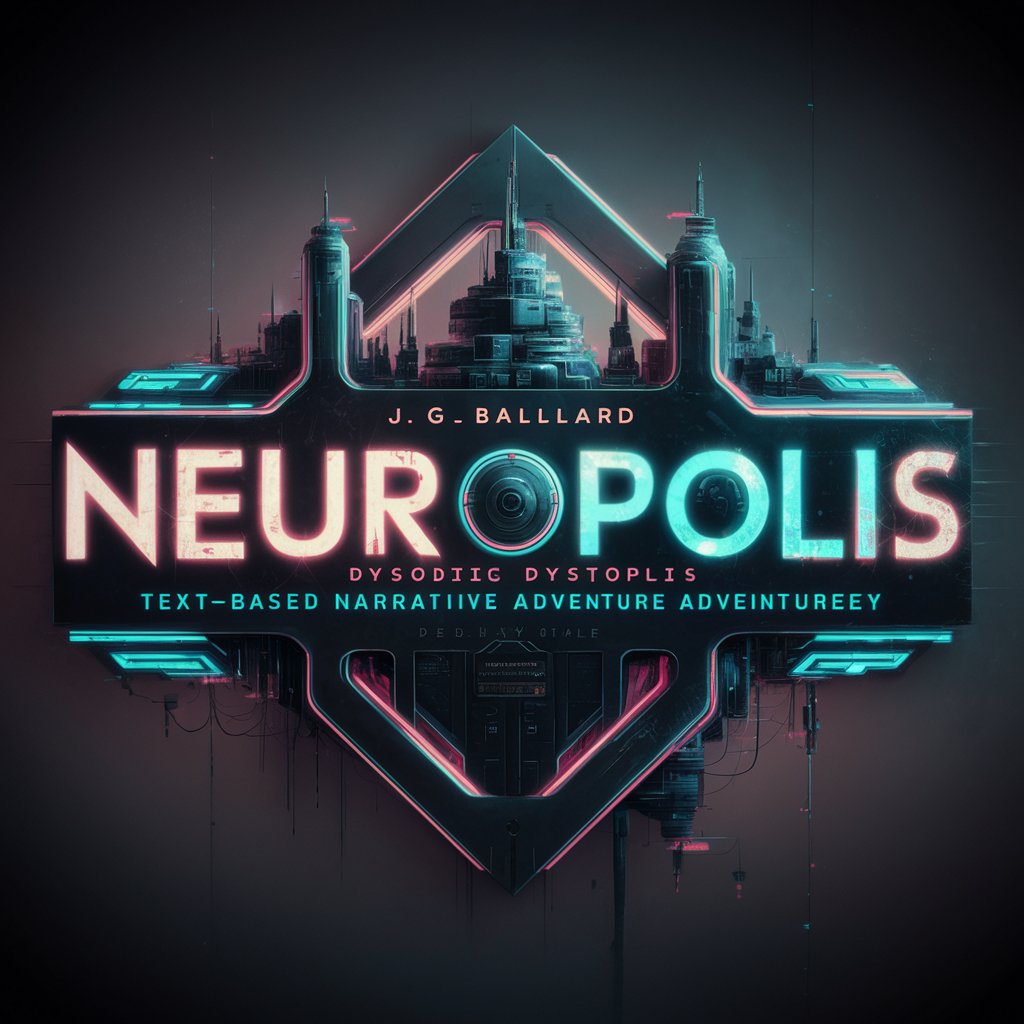 NEUROPOLIS in GPT Store