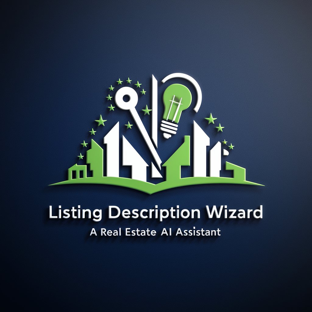 Listing Description Wizard