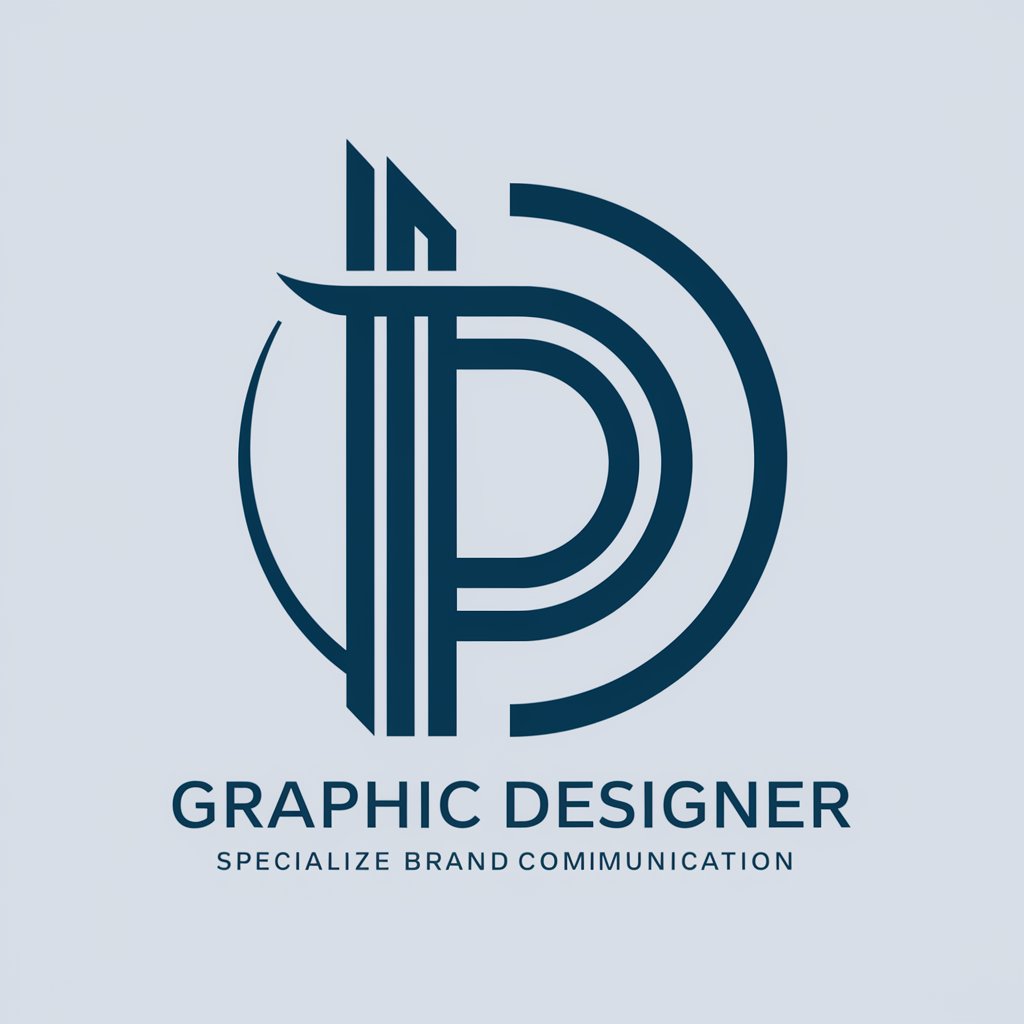 Graphic Designer in GPT Store