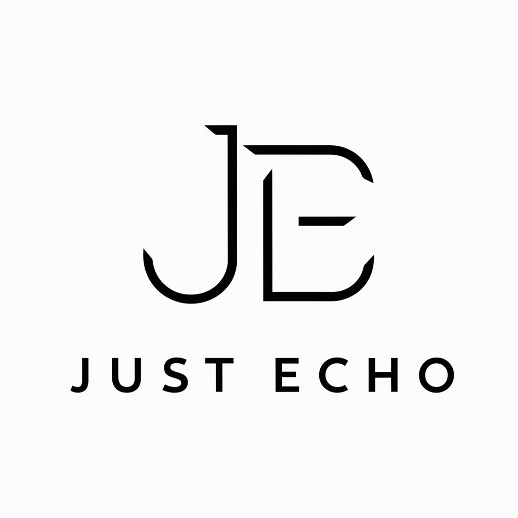 Just Echo