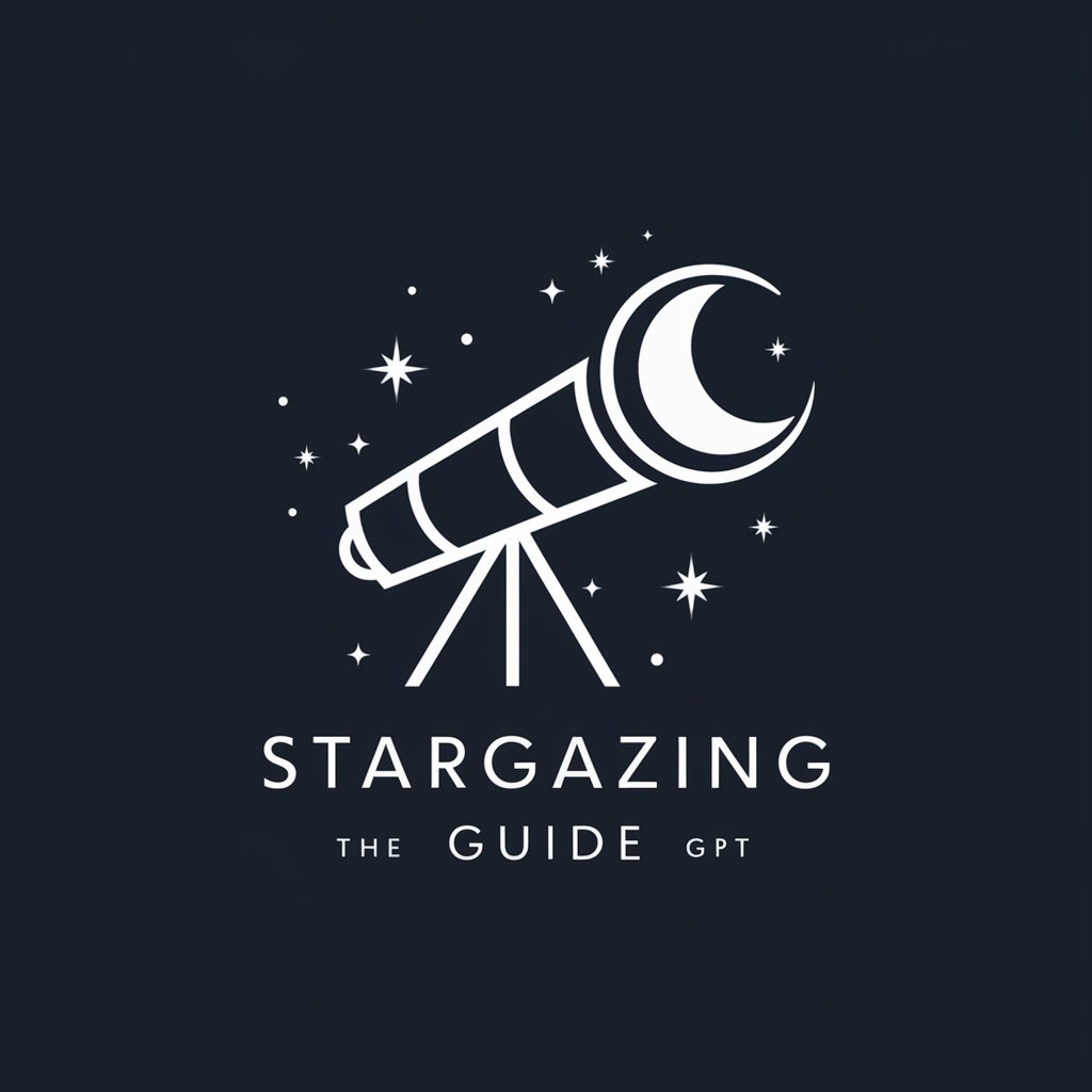 Stargazing Guide GPT in GPT Store